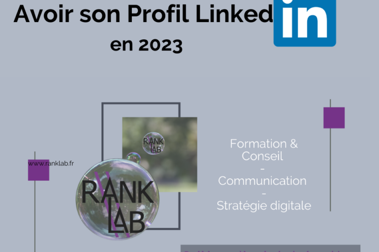 Avoir son Profil LinkedIn en 2023