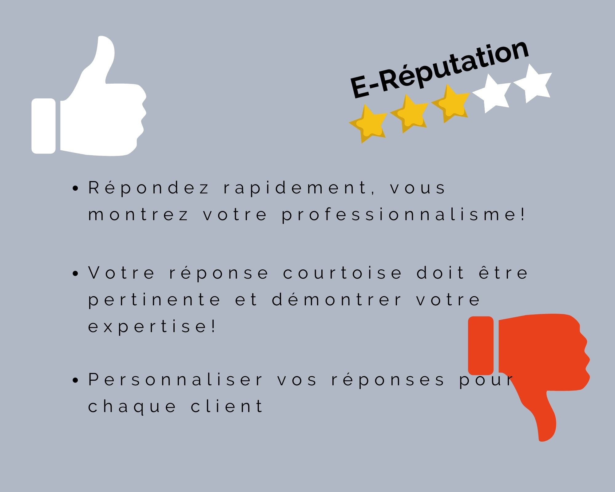 4 outils gratuits pour surveiller son E-réputation