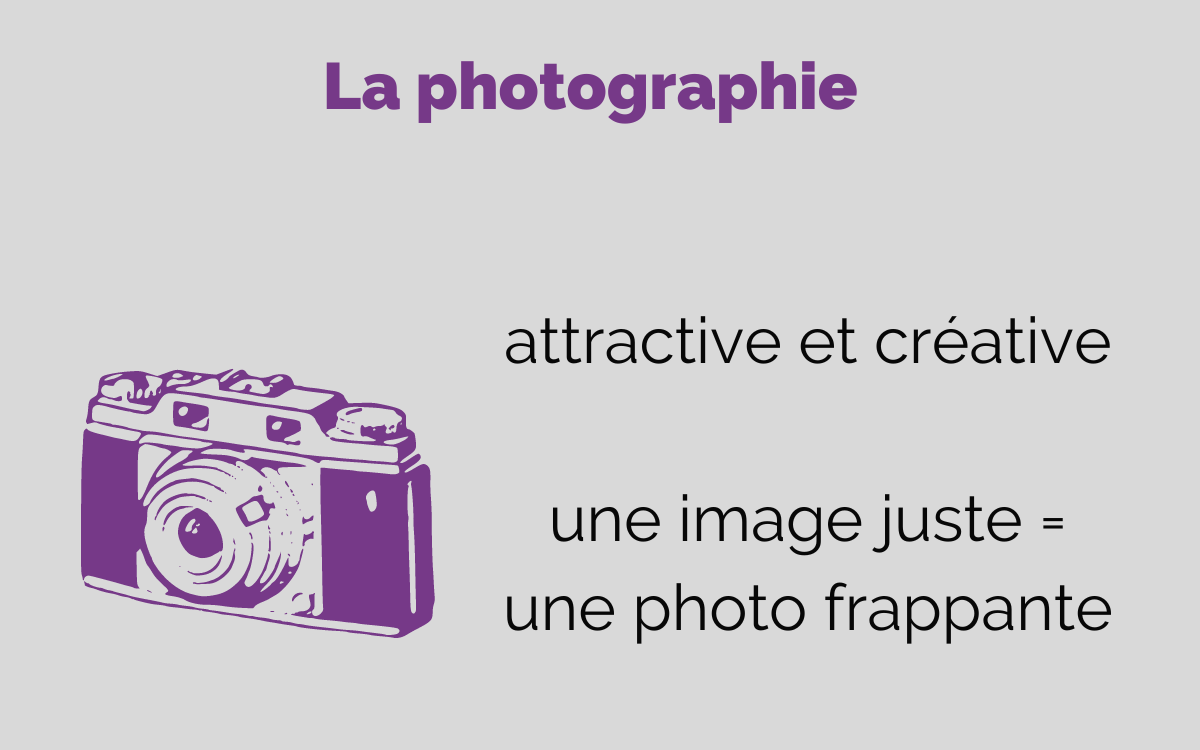 La photo dans la stratégie social média